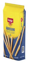 SCHAR GRISSINI 4 PORZIONI DA 60 G