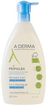 PRIMALBA GEL LAVANTE 500 ML image not present