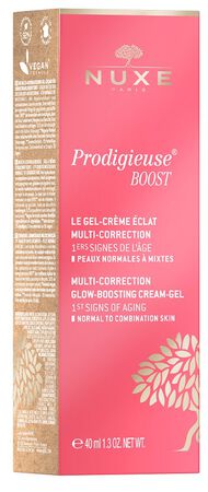 NUXE CREME PRODIGIEUSE BOOST CREMA GEL MULTI-CORREZIONE 40 ML image not present