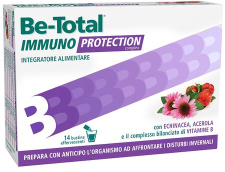 BETOTAL IMMUNO PROTECTION 14 BUSTINE image not present