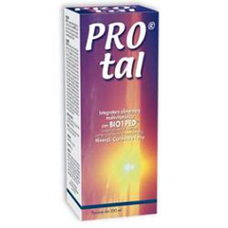 PROTAL VITAMINA B 200 ML image not present