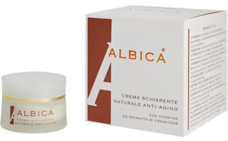ALBICA CREMA SCHIARENTE 30 ML image not present
