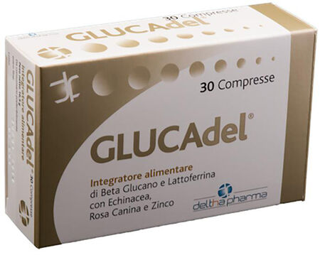 GLUCADEL 30 COMPRESSE image not present
