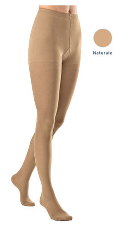 CALZA COMPRESSIVA JOBST ULTRASHEER 10-15MMHG COLLANT NAT2 ARTICOLO 797830000100 image not present