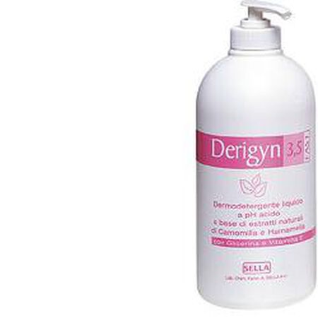 DERIGYN FAST 3,5 DETERGENTE INTIMO 500 ML image not present