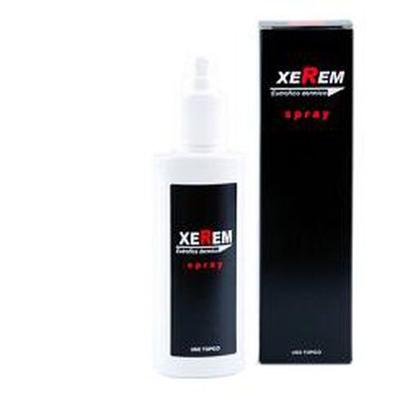 XEREM SPRAY EUTROFICO DERMICO 100 ML image not present