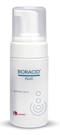 BORACID PLUS DERMOGINECOLOGICO 100 ML image not present