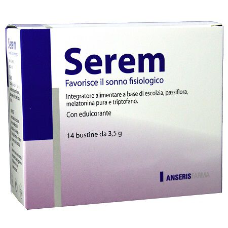SEREM SONNO 14 BUSTINE image not present