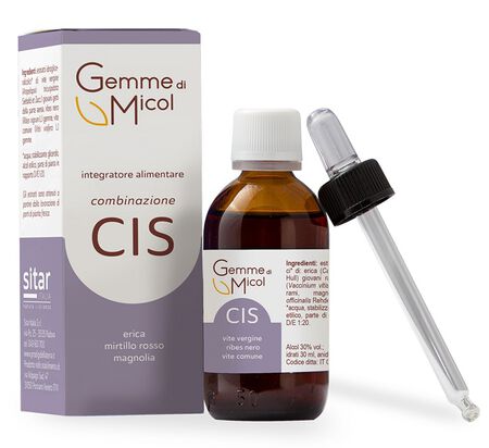 GEMME DI MICOL CIS 30 ML image not present