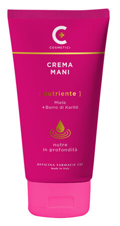 CEF CREMA MANI NUTRIENTE 100 ML EDIZIONE ROSA image not present