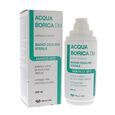 ACQUA BORICA PER BAGNO OCULARE STERILE 500 ML image number null