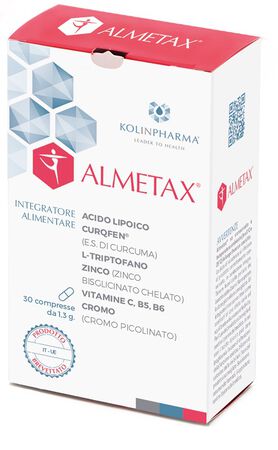 ALMETAX 30 COMPRESSE image not present