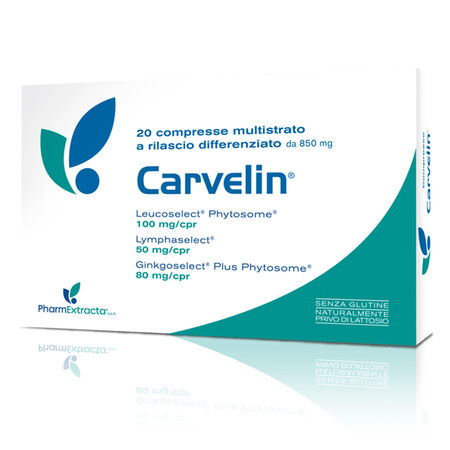 CARVELIN 20 COMPRESSE image not present
