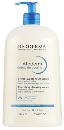 ATODERM CREME DE DOUCHE 1 LITRO image not present