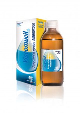 VISCOMUCIL*sciroppo 200 ml 3 mg/ml con dosatore image not present