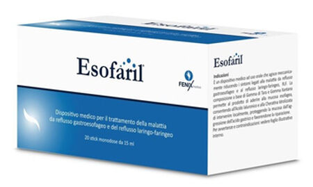 ESOFARIL 20 STICK 15ML image not present
