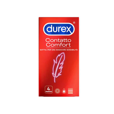 PROFILATTICO DUREX CONTATTO COMFORT 4 PEZZI image not present