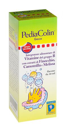 PEDIACOLIN GOCCE 30 ML image not present