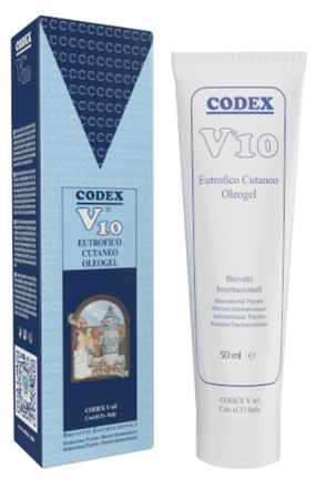 V10 OLEOGEL 50 ML image not present