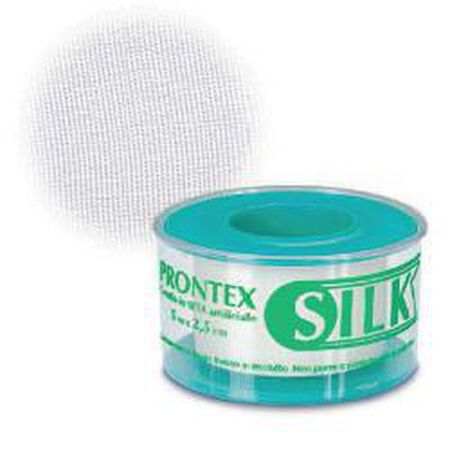 CEROTTO ROCCHETTO PRONTEX SILK SETA 2,5X500 CM image not present