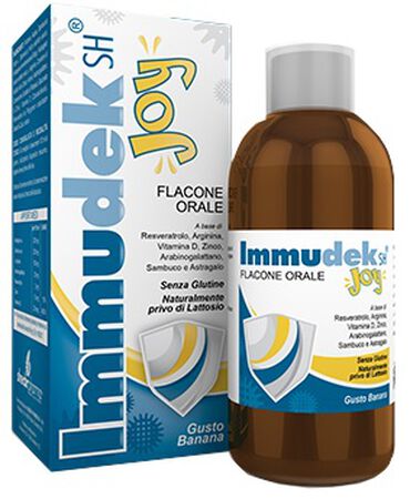 IMMUDEK JOY GUSTO BANANA 200 ML image not present
