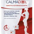 CALMADOL CEROTTO AUTORISCALDANTE 1 PEZZO image number null