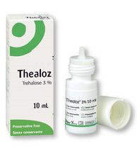 THEALOZ SOLUZIONE OCULARE FLACONE 10ML THEALOZ SOLUZIONE OCULARE FLACONE 10ML