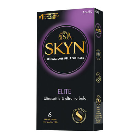 Skyn Elite Preservativi senza lattice image not present