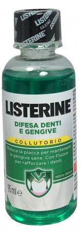 LISTERINE DENTI & GENGIVE 95 ML image not present