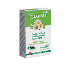 EUMILL GOCCE OCULARI FLACONE 10 ML