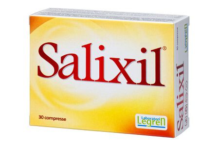 SALIXIL 30 COMPRESSE image not present