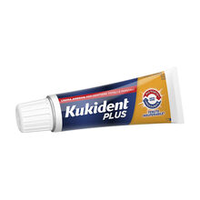 Kukident Plus Doppia Azione Crema Adesiva 40g