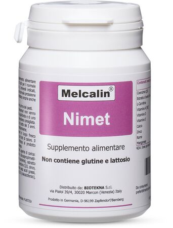 MELCALIN NIMET 28 CAPSULE image not present