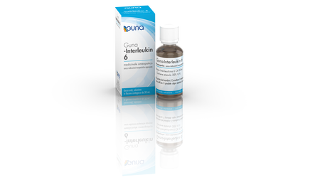 GUNA INTERLEUKIN 6*C4 orale gtt 30 ml image not present
