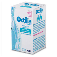 OCTILIA LACRIMA SOLLIEVO PROLUNGATO 10 ML