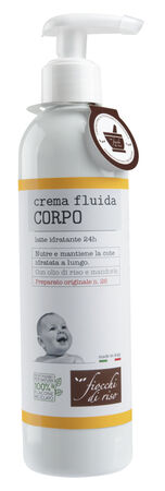 FIOCCHI DI RISO CREMA FLUIDA CORPO IDRATANTE 240 ML image not present
