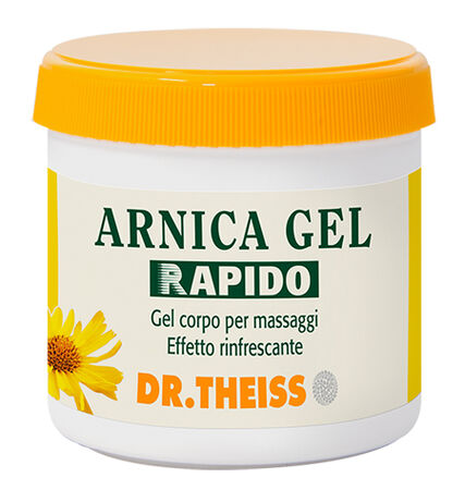 DR THEISS ARNICA GEL RAPIDO image not present