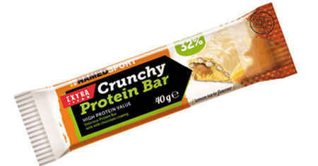 CRUNCHY PROTEINBAR LEMON/TARTE 40 G image not present