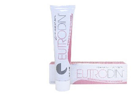 EUTRODIN CREMA EUTROFICA 40 ML image not present