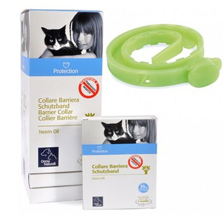 PROTECTION COLLARE BARRIERA GATTO image not present