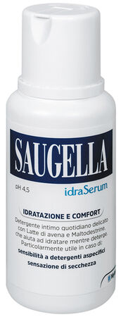 SAUGELLA IDRASERUM OFFERTA SPECIALE 200 ML image not present