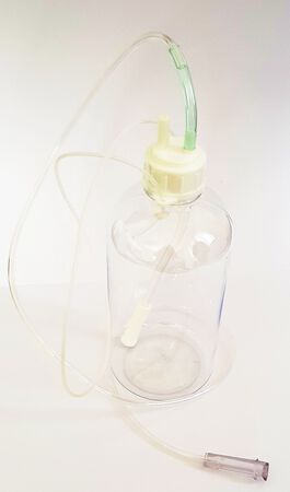 UMIDIFICATORE RICAMBIO PER OSSIGENOTERAPIA image not present