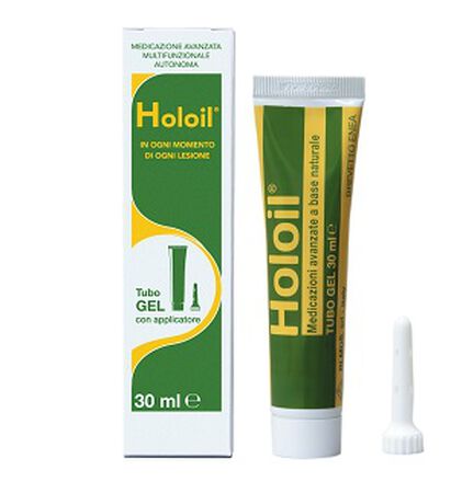 HOLOIL TUBO GEL 30ML image not present