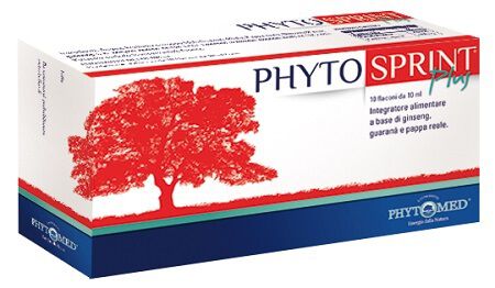 PHYTOSPRINT PLUS 10 FLACONCINI 10 ML image not present