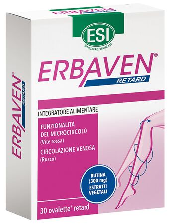 ESI ERBAVEN RETARD 30 OVALETTE image not present