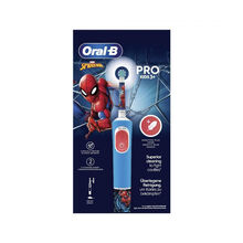 ORALB SPAZ ELET.BB/JUN SPIDERMA ORALB SPAZ ELET.BB/JUN SPIDERMA