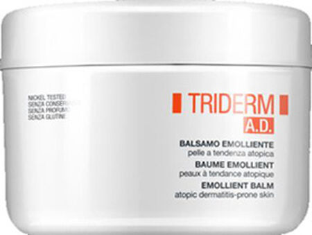 TRIDERM AD BALSAMO EMOLLIENTE 450 ML image not present