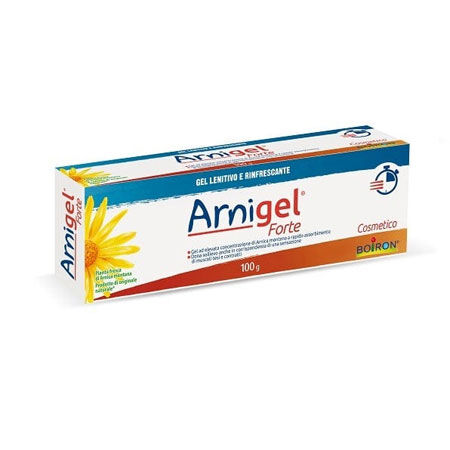 ARNIGEL FORTE 100G BOIRON image not present