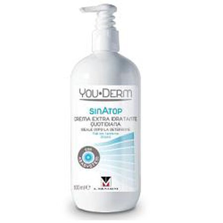SINATOP YOUDERM CREMA EXTRA IDRATANTE FLACONE 500 ML image not present