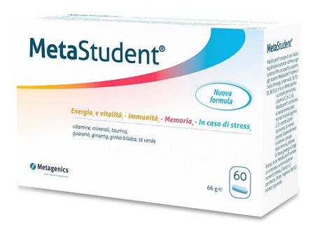 METASTUDENT 60 COMPRESSE image not present